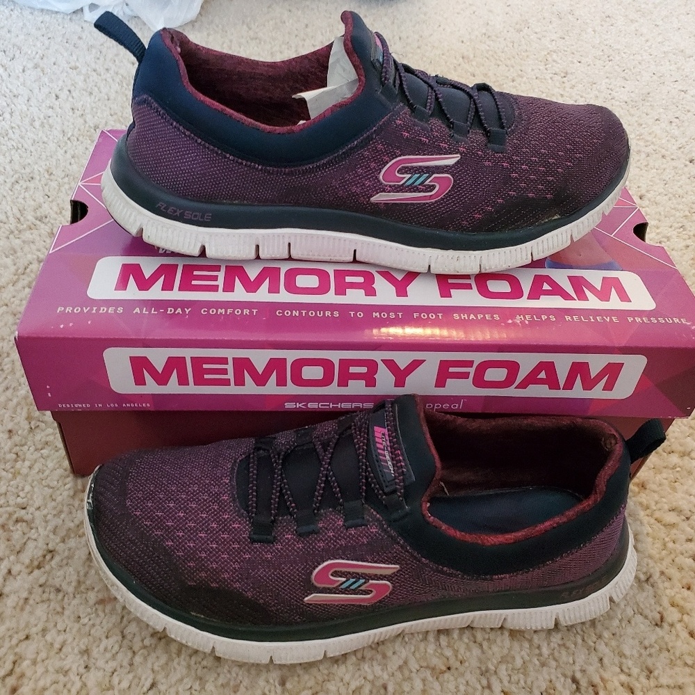 Skechers shoes